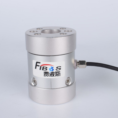 Sensor Torsi Stainless Steel 1~150N.M Untuk Sambungan Robot Mudah Dipasang