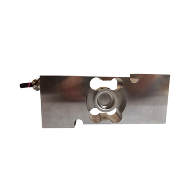 17-4 SS Sensor Berat Shear Beam Load Cell Sensor 100 500 1000kg Untuk Skala Hopper