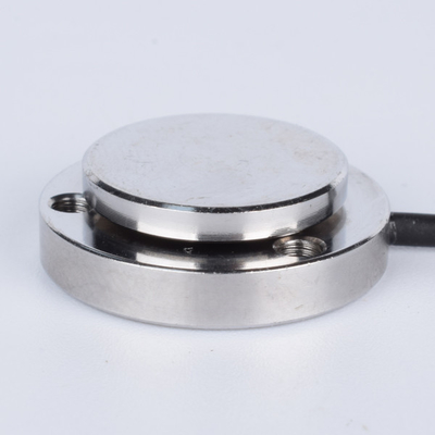 100n 0,3% Kekuatan Ketegangan Transduser Stainless Steel 500n Load Cell