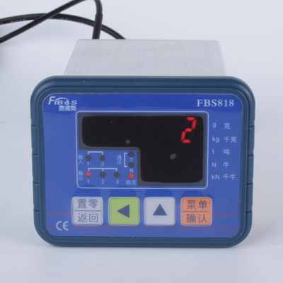 20ma IP65 Load Cell Display Dan Controller 350 Ohm Rs Strain Gauge Amplifier