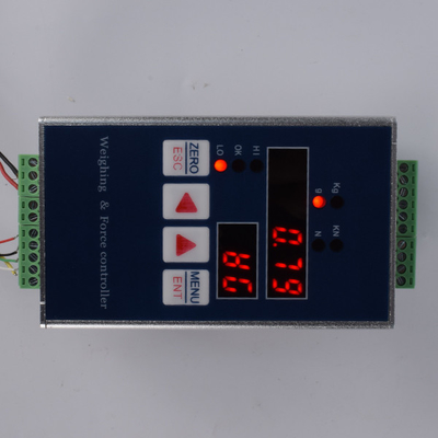 0,01% Penguat Sel Beban Multi Saluran 350 Ohm, Penguat Sensor Sel Beban 8 Saluran
