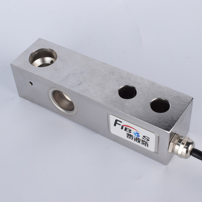 stainless steel 4.4t Sensor penimbangan tahan air 0.55t 1.1t Shear Beam Load Cell