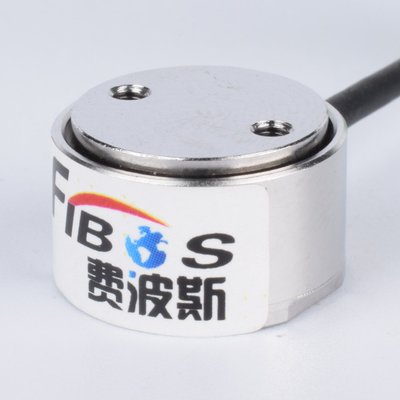 10 ~ 200N Tipe Kolom Load Cell Sensor Tekanan Berat 0,1kg