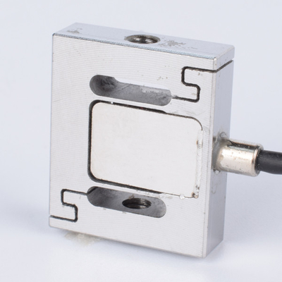 0,02% S Beam Load Cell 10-1000N 15v Force Washer Transduser