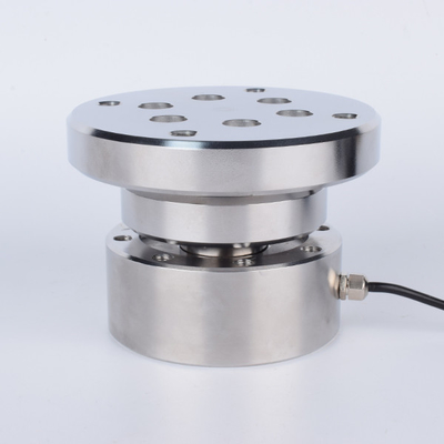 IP67 Kolom Jenis Load Cell 50KN, 0.02% Load Cell Force Gauge
