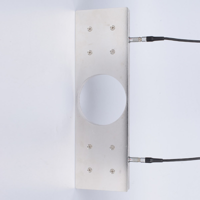 50 Sampai 5000kg Ketegangan Kompresi Force Sensor 0.15% Steel Load Cell