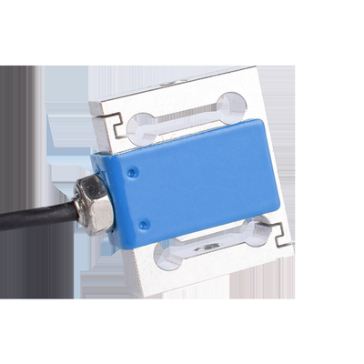 Kapasitas 200-500g Stainless Steel / Alloy Steel S Beam Load Cell Stainless Steel