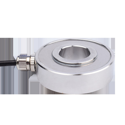 10kg Untuk 2t Ring Miniatur Force Sensor Cincin Stainless Steel miniatur load cell
