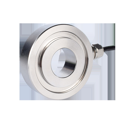 10kg Untuk 2t Ring Miniatur Force Sensor Cincin Stainless Steel miniatur load cell