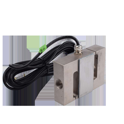 Sel beban tipe 2.5T 5T 10T S stainless steel presisi tinggi untuk skala hopper