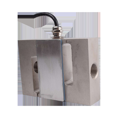 Sel beban tipe 2.5T 5T 10T S stainless steel presisi tinggi untuk skala hopper