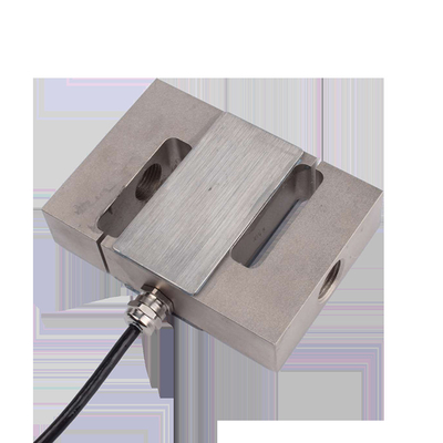 Sel beban tipe 2.5T 5T 10T S stainless steel presisi tinggi untuk skala hopper