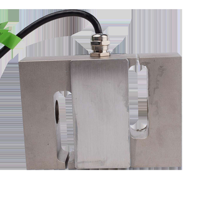 Sel beban tipe 2.5T 5T 10T S stainless steel presisi tinggi untuk skala hopper