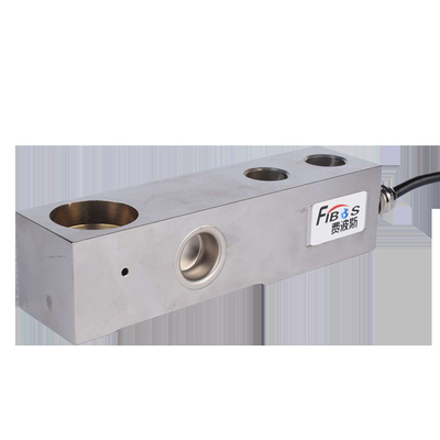 IP68 1.94mv/V Stainless Steel Load Cell 0.22t-4.4t Strain Gauge Sensor Berat