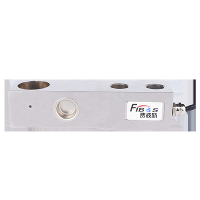 IP68 1.94mv/V Stainless Steel Load Cell 0.22t-4.4t Strain Gauge Sensor Berat