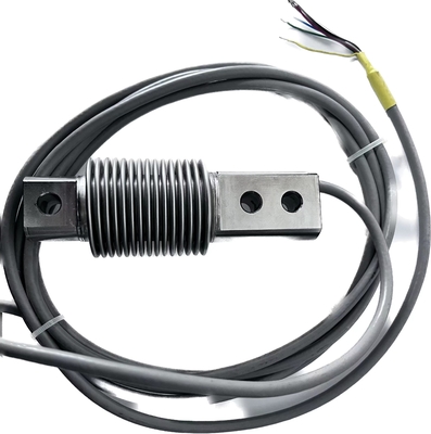 10~500kg kapasitas Shear Beam 20v Sensor Stainless Steel Beratnya Load Cell