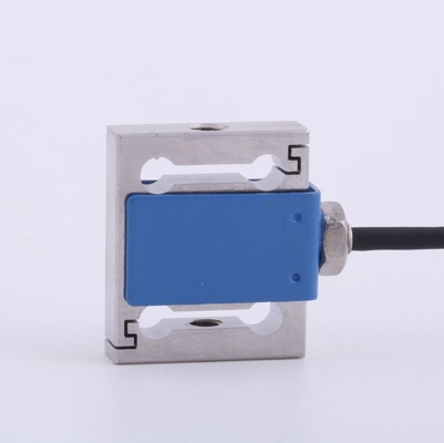 Sensor Gaya Tekan Tarik Stainless Steel Alloy Steel S Beam Load Cell 20v