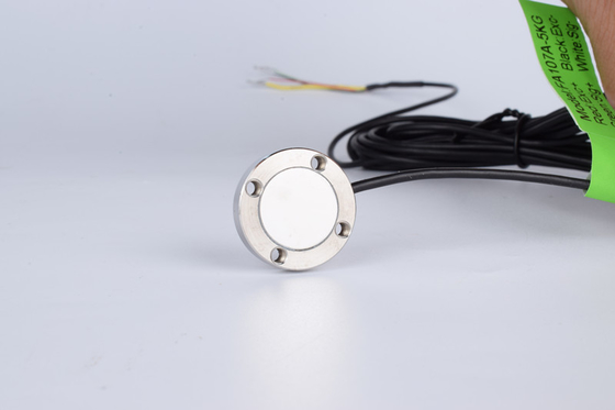 FA107 Stainless Steel 500N 20KN Sensor Kekuatan Miniatur Untuk Produk 3C
