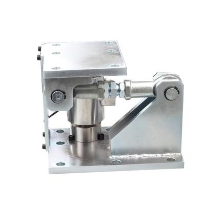 FA806 Stainless Steel Paduan Baja Kolom Beratnya Modul 10t-100t Untuk Batching Reaktor Hopper Bin
