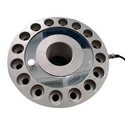Sel Beban Donat Stainless Steel 100T 150T Disesuaikan Dengan Sertifikasi CE