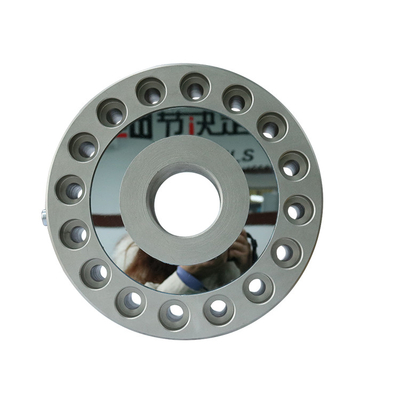 Sel Beban Donat Stainless Steel 100T 150T Disesuaikan Dengan Sertifikasi CE