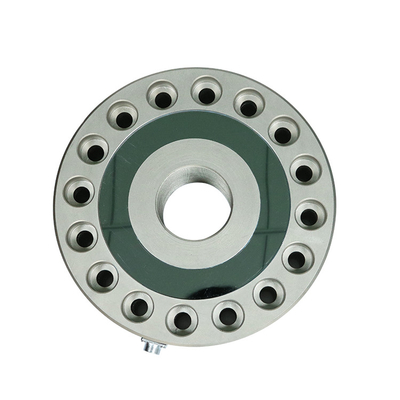 Sel Beban Donat Stainless Steel 100T 150T Disesuaikan Dengan Sertifikasi CE
