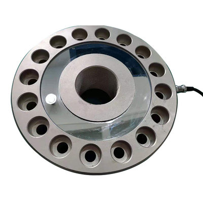 Sel Beban Donat Stainless Steel 100T 150T Disesuaikan Dengan Sertifikasi CE