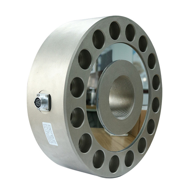 Sel Beban Donat Stainless Steel 100T 150T Disesuaikan Dengan Sertifikasi CE
