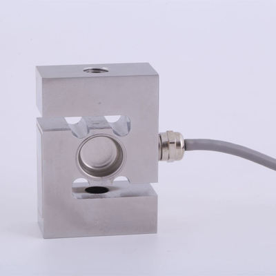 Kapasitas 50-5000kg Tipe S Load Cell Stainless / Alloy Steel S Beam Transducer