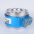 Stainless Steel 3 Axis Force Sensor Mengukur Kekuatan Sensor Kekuatan Multi Sumbu
