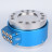 Stainless Steel 3 Axis Force Sensor Mengukur Kekuatan Sensor Kekuatan Multi Sumbu
