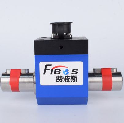 0,1-500N.M Static Torque Meter Rotary Torque Force Transducer IP66 CE Load Cell