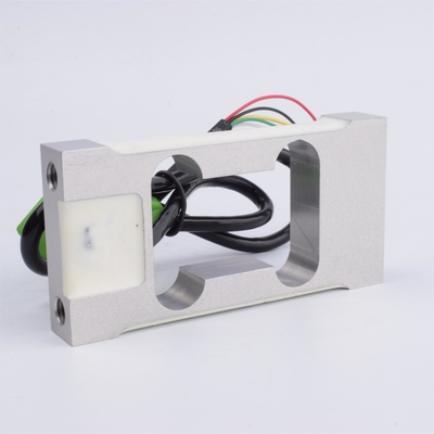 Aluminium Alloy Single Point Load Cell Sensor Skala Elektronik Rentang 3-200kg
