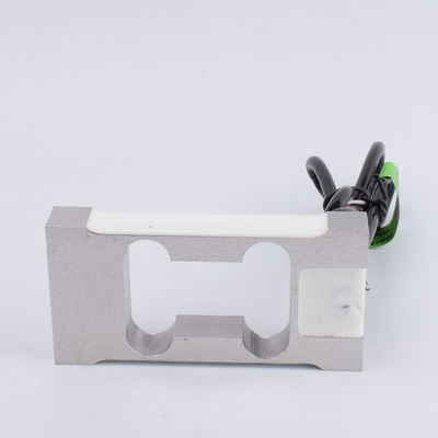 Aluminium Alloy Single Point Load Cell Sensor Skala Elektronik Rentang 3-200kg