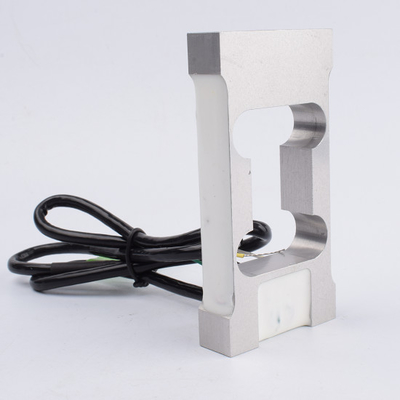 Aluminium Alloy Single Point Load Cell Sensor Skala Elektronik Rentang 3-200kg