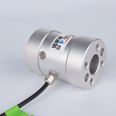 Sensor Torsi Stainless Steel 1~150N.M Untuk Sambungan Robot Mudah Dipasang