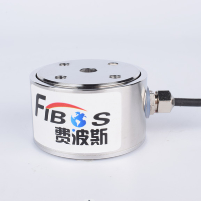 Sensor Gaya Tekan Tarik 0,1-20kn Sensor Presisi Tinggi Stainless Steel