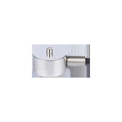 FA102 100-1000N Mini Force Sensor Stainless Steel Transduser Pengukuran Kekuatan Tombol