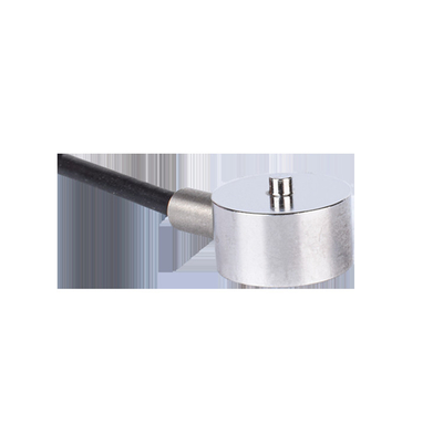 FA102 100-1000N Mini Force Sensor Stainless Steel Transduser Pengukuran Kekuatan Tombol