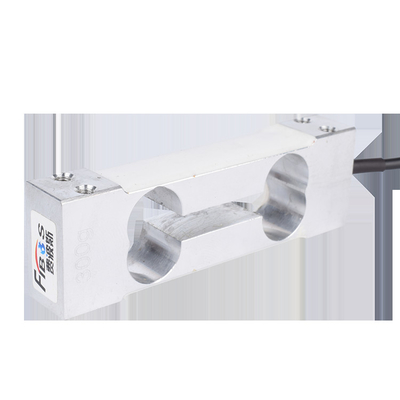 FA501 Kapasitas 0,3-5kg Sensor Berat Titik Tunggal Sensor Berat Paduan Aluminium