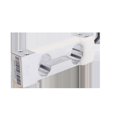 FA501 Kapasitas 0,3-5kg Sensor Berat Titik Tunggal Sensor Berat Paduan Aluminium