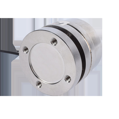 Sensor Gaya Tekan Tarik Sel Beban Kolom Stainless Steel Kapasitas 0,5 ~ 100kn