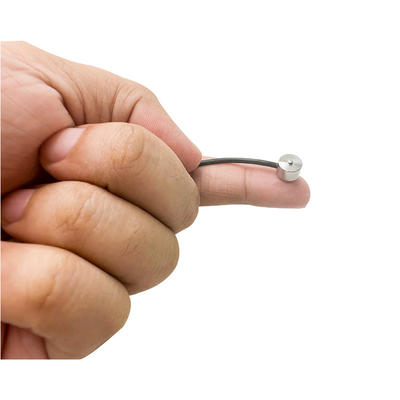 100-500N FA101 Mini Force Sensor Stainless Steel Transduser Pengukuran Kekuatan Tombol