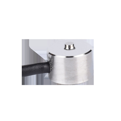 100-500N FA101 Mini Force Sensor Stainless Steel Transduser Pengukuran Kekuatan Tombol