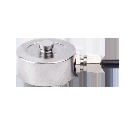 Pabrik grosir Load Cell Mini Miniatur Compression Micro Load Cell untuk press dan mount mobil