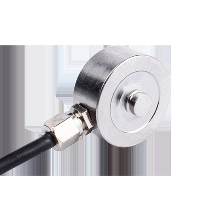 Pabrik grosir Load Cell Mini Miniatur Compression Micro Load Cell untuk press dan mount mobil