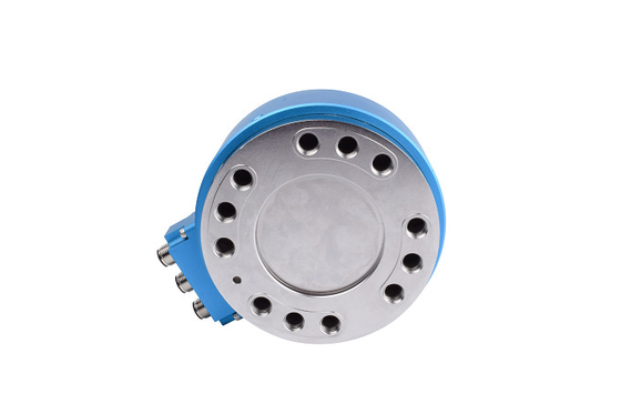 Multi Axis Force Sensor Fx Fy 20kN Fz 100kN Force Torque Transducer Untuk Aerospace