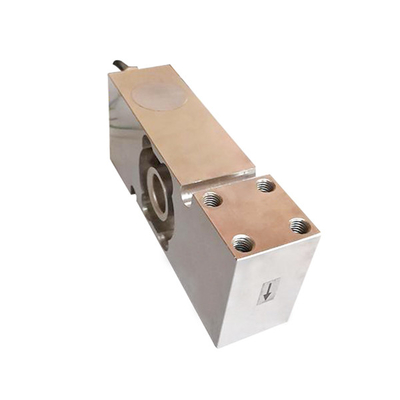 17-4 SS Sensor Berat Shear Beam Load Cell Sensor 100 500 1000kg Untuk Skala Hopper