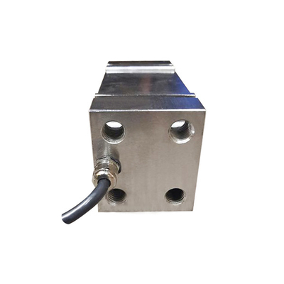 17-4 SS Sensor Berat Shear Beam Load Cell Sensor 100 500 1000kg Untuk Skala Hopper