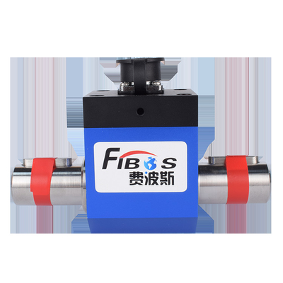 FA604 30N.M Fibos Motor Dynamic Rotate Torque Sensor Untuk Pengukuran Torsi Motor